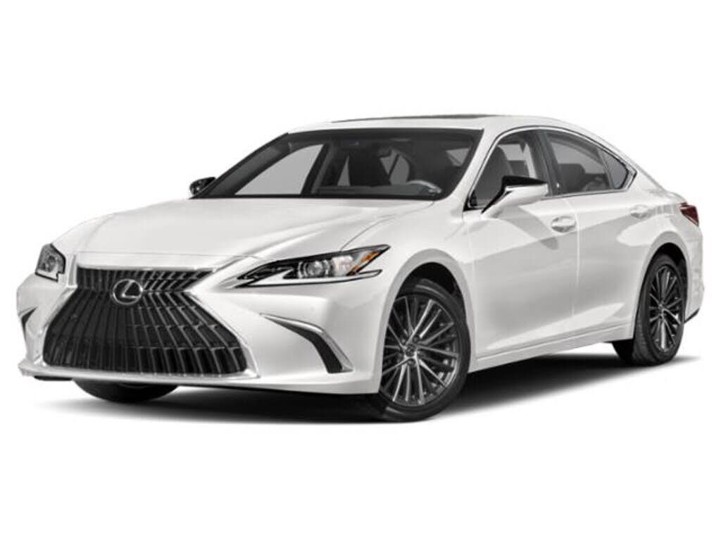 2022 LEXUS ES