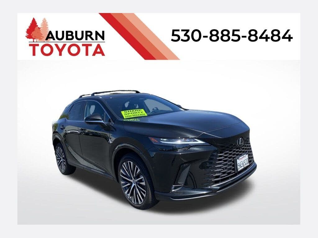 2024 LEXUS RX