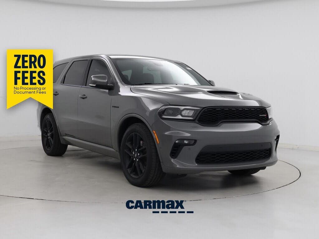 2022 DODGE Durango