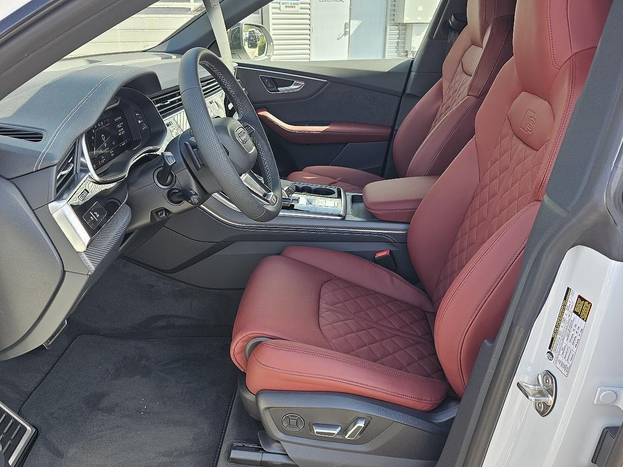 2026 Audi SQ8