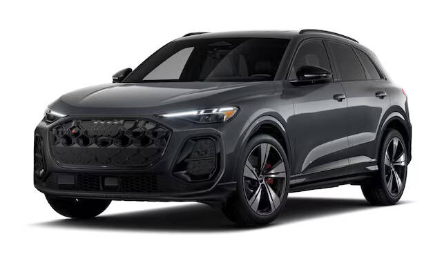 2026 Audi SQ5