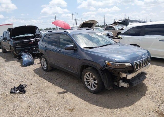 2021 JEEP Cherokee