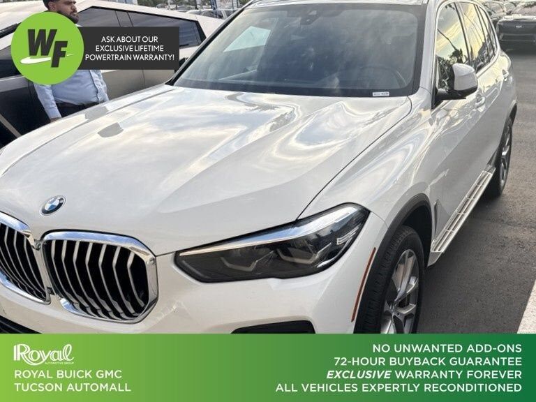2023 BMW X5