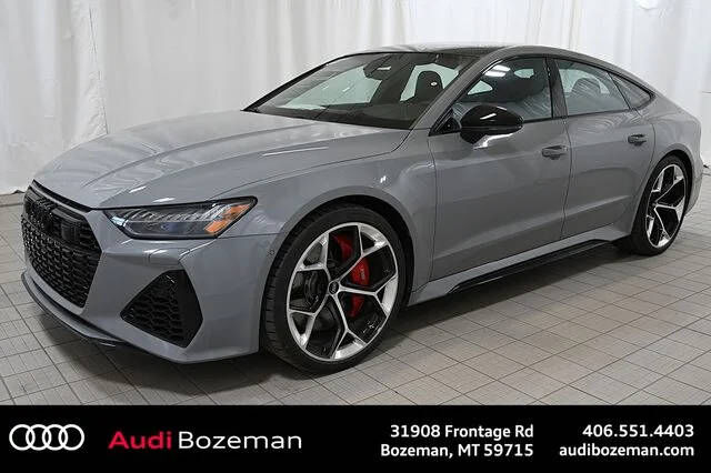 2026 AUDI RS 7