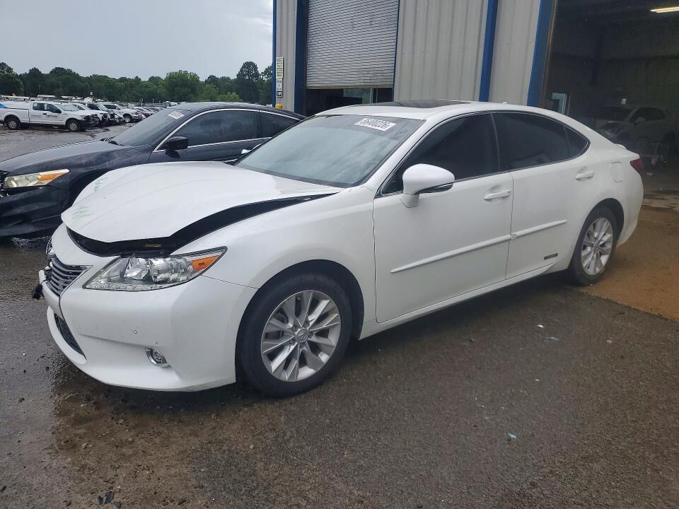2014 LEXUS ES