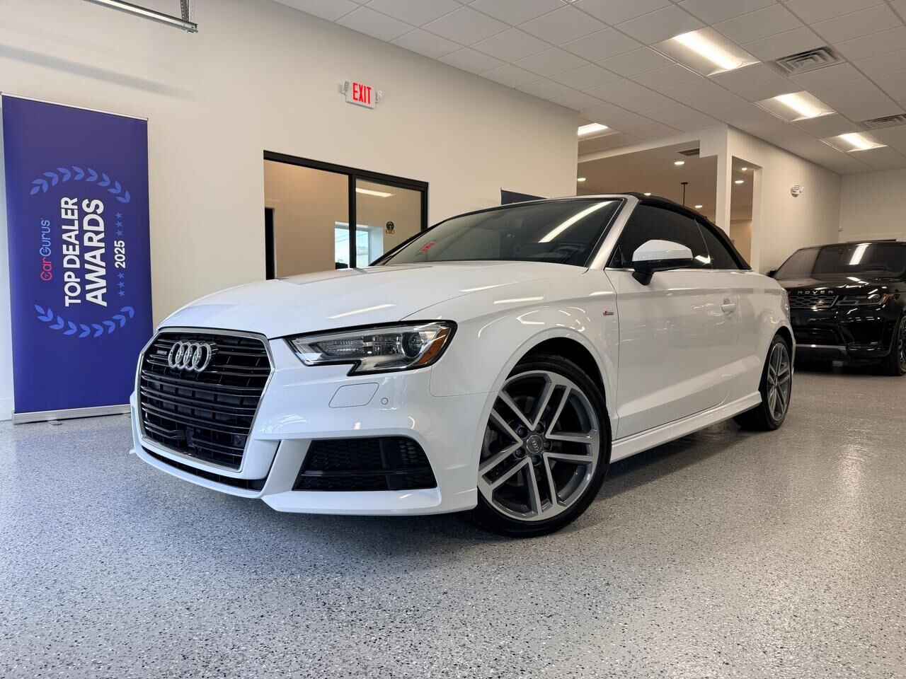 2017 Audi A3