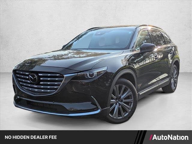 2023 MAZDA CX-9