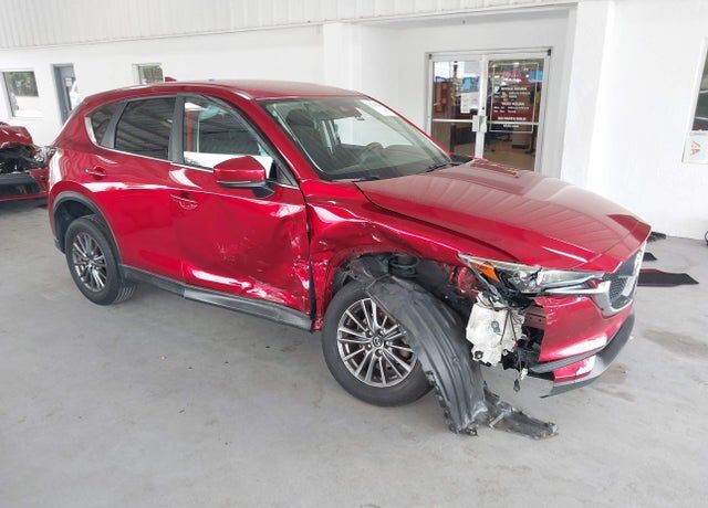 2017 MAZDA CX-5