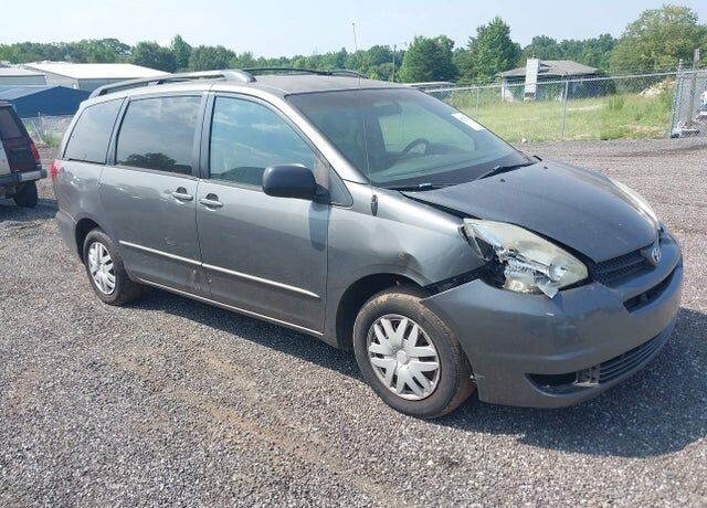 2005 TOYOTA Sienna