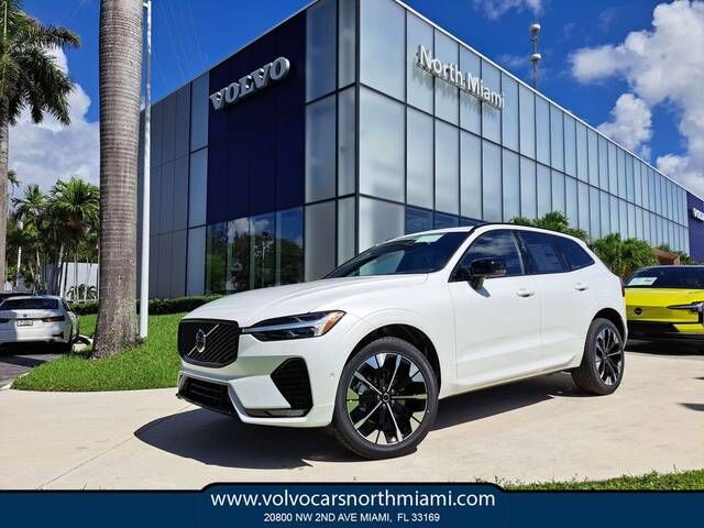 2026 VOLVO XC60