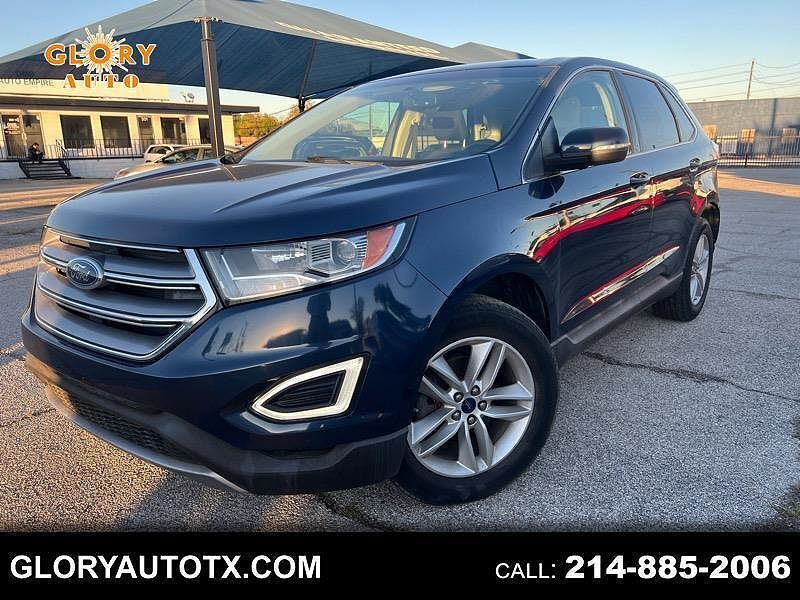 2017 FORD Edge