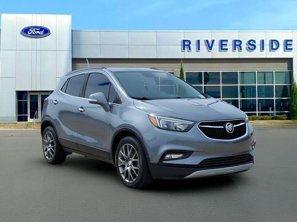 2019 BUICK Encore