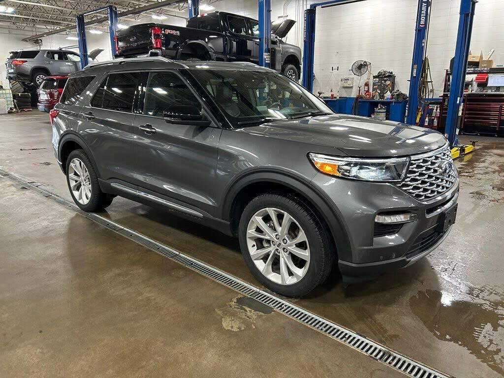 2023 FORD Explorer