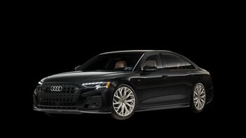 2026 Audi A8 L