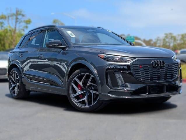 2027 Audi SQ6
