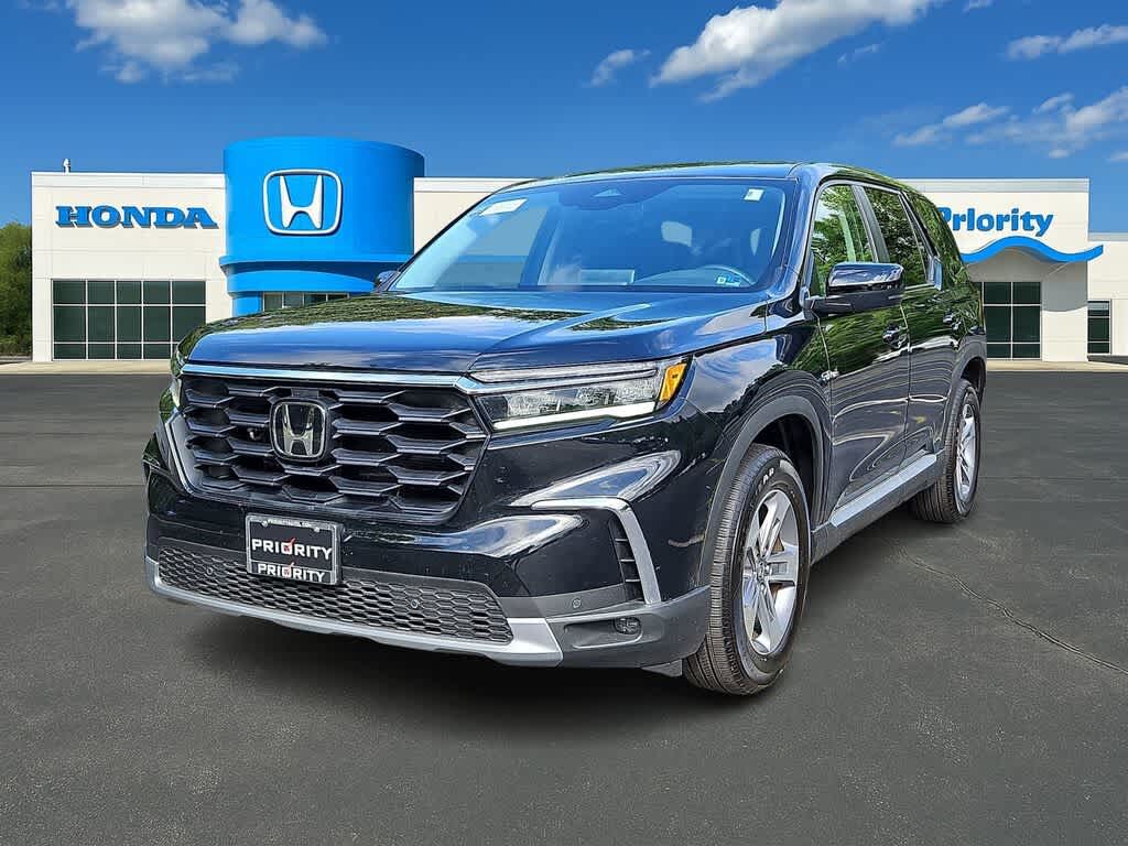 2025 HONDA Pilot