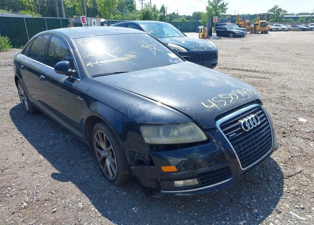 2009 AUDI A6