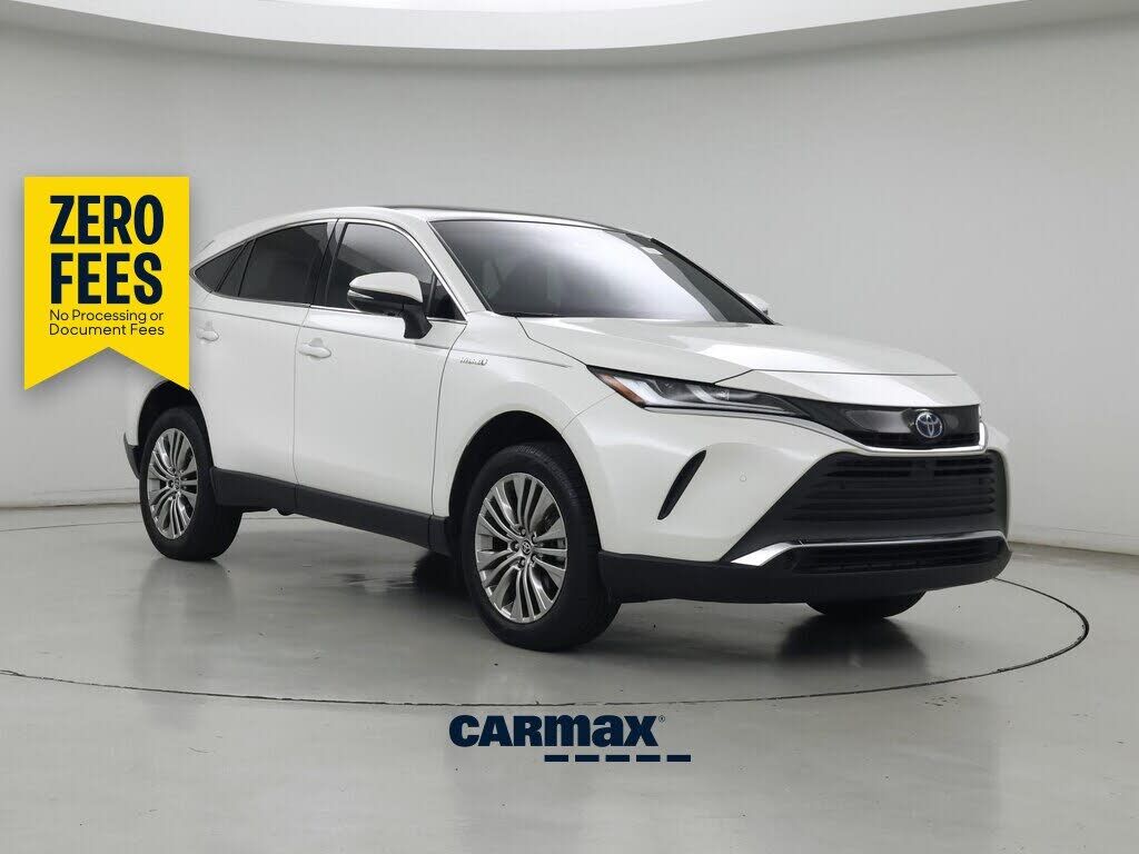 2021 TOYOTA Venza