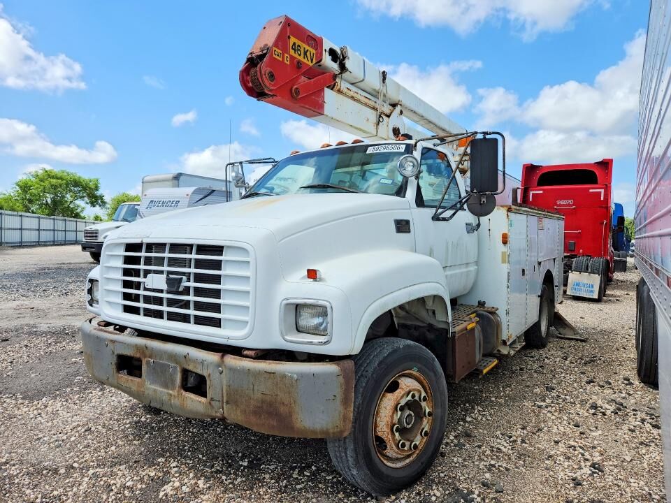 2000 CHEVROLET C6