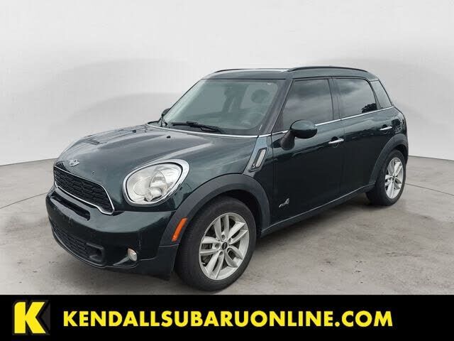 2014 MINI Countryman