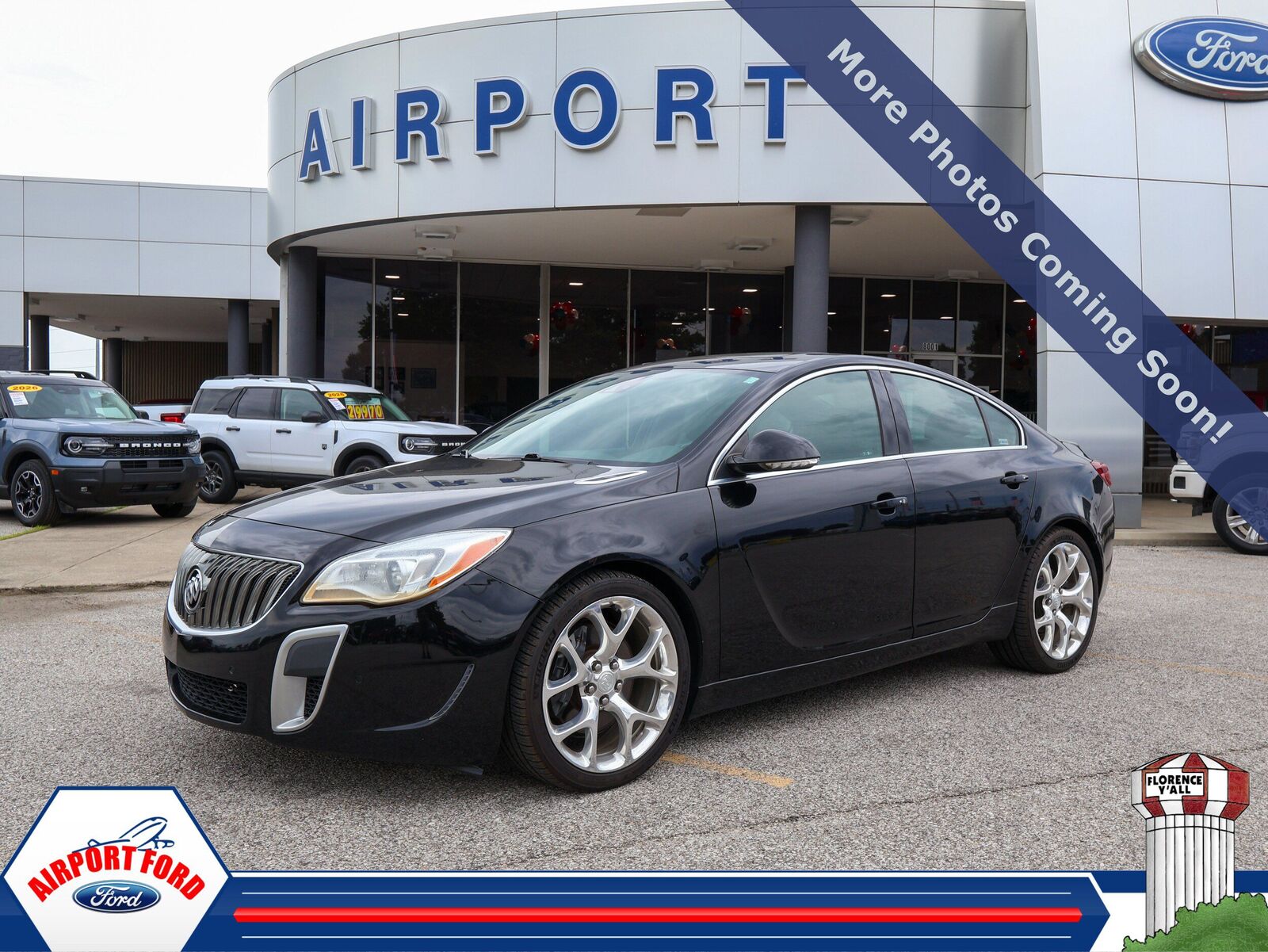 2017 BUICK Regal
