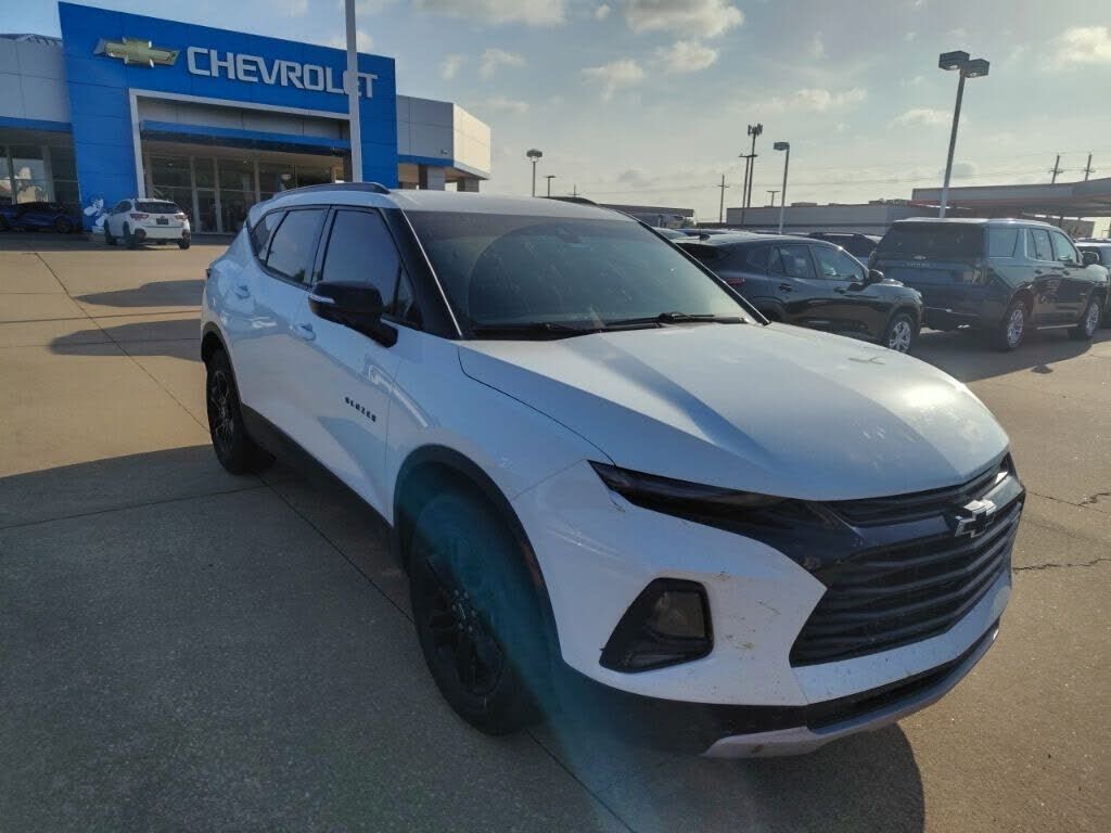 2022 CHEVROLET Blazer