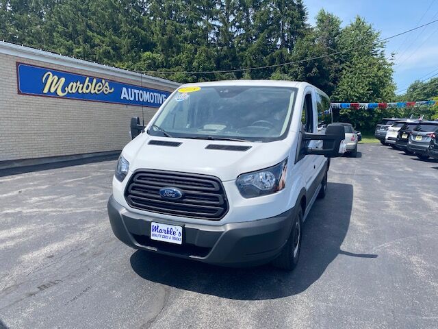 2018 FORD Transit