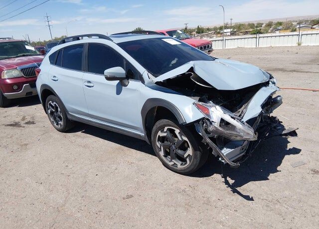 2022 SUBARU Crosstrek