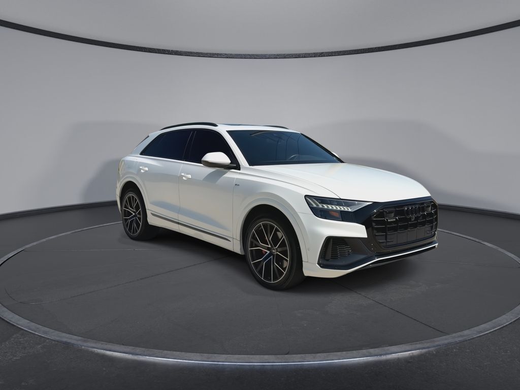 2023 Audi Q8