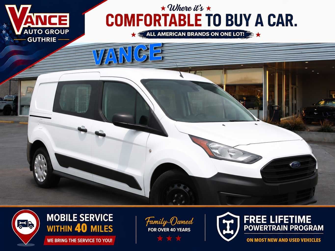 2022 FORD Transit