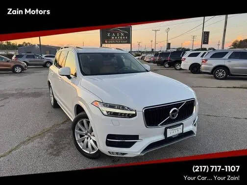 2016 VOLVO XC90