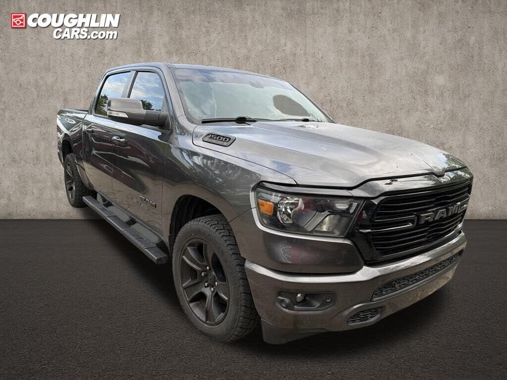 2020 RAM 1500