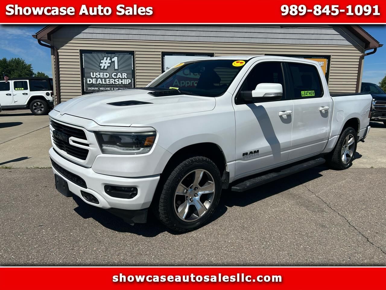 2020 RAM 1500