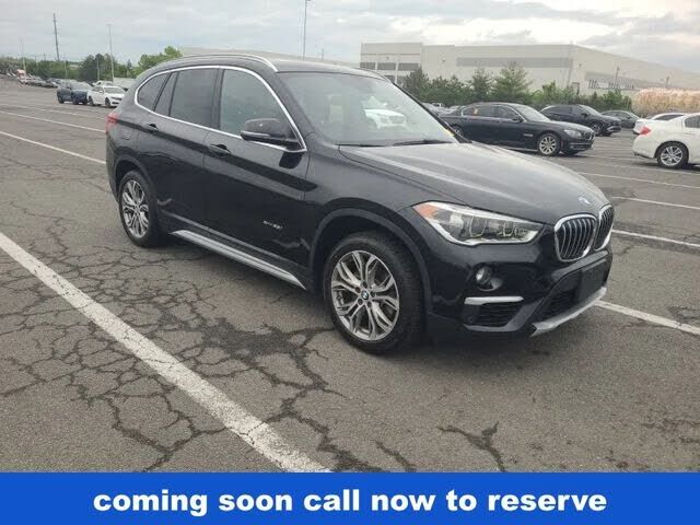 2017 BMW X1