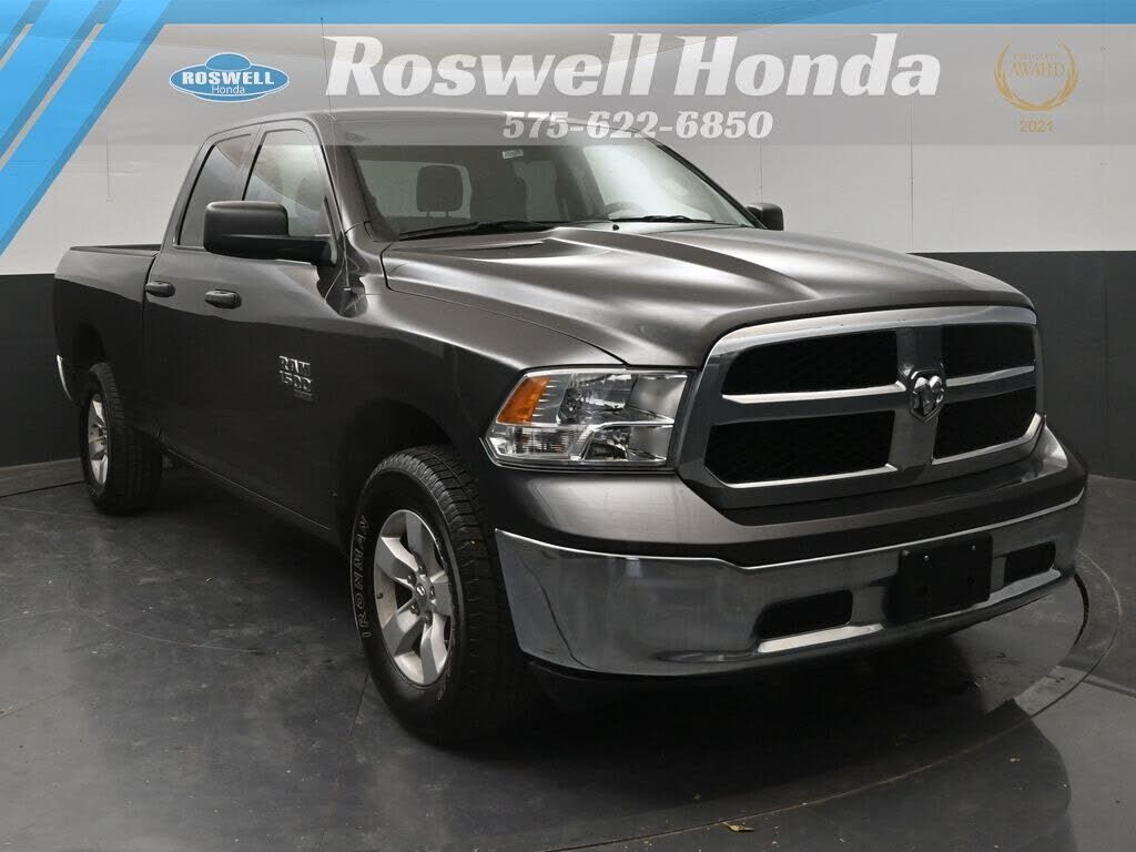 2024 RAM 1500