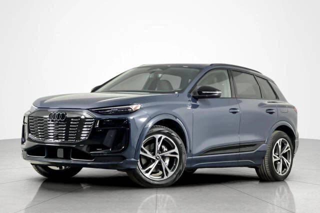 2027 Audi Q6