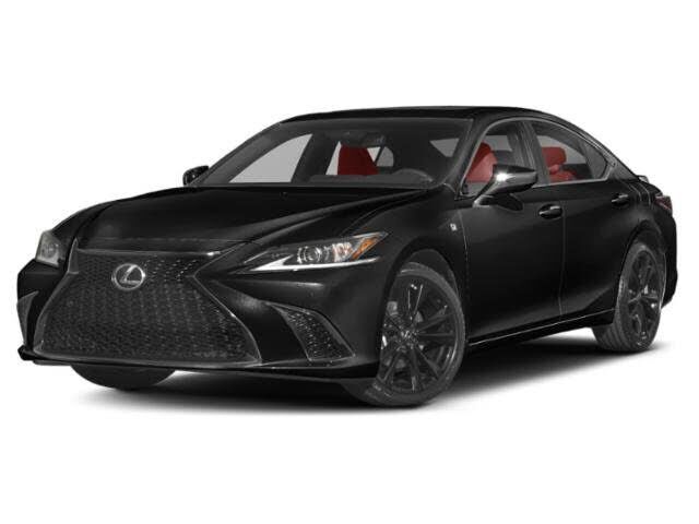 2022 LEXUS ES