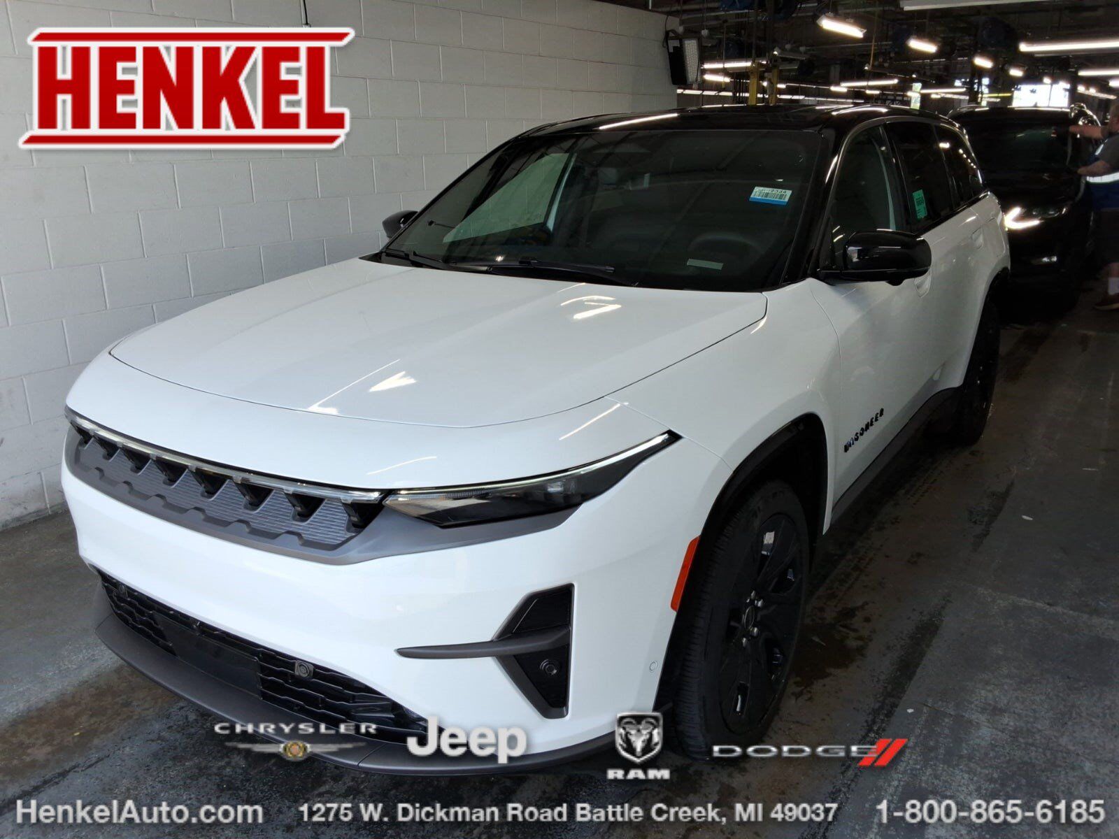 2024 JEEP Wagoneer S