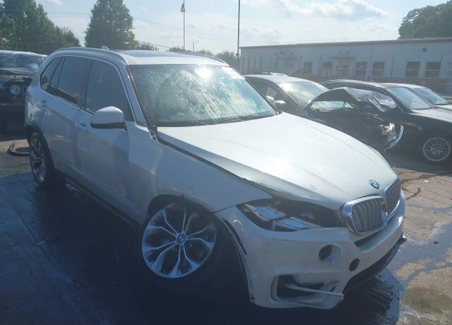 2018 BMW X5
