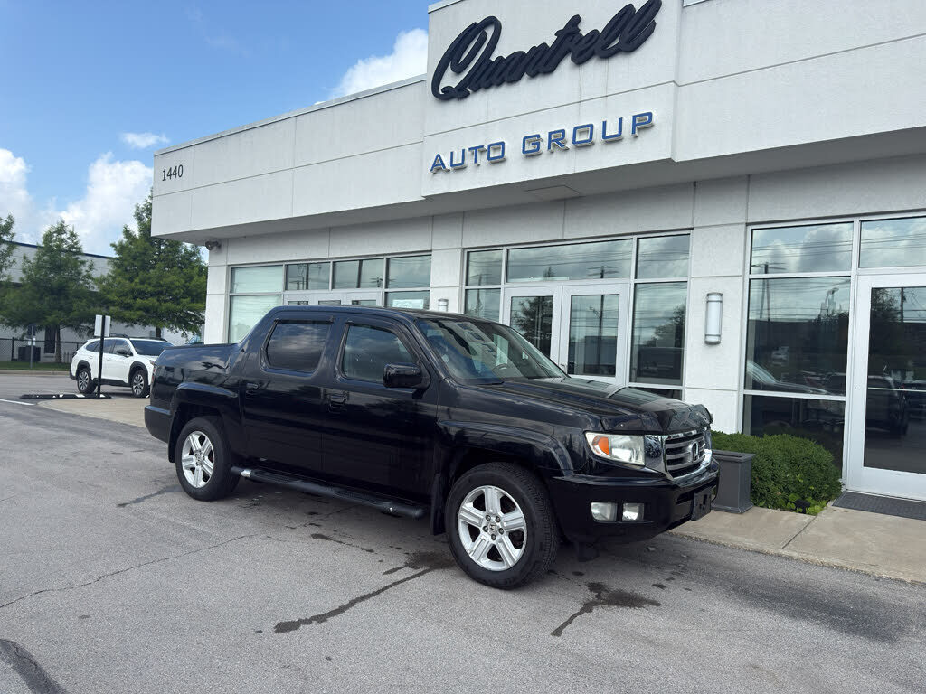2013 HONDA Ridgeline