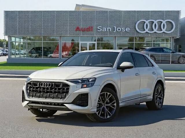 2026 Audi Q8