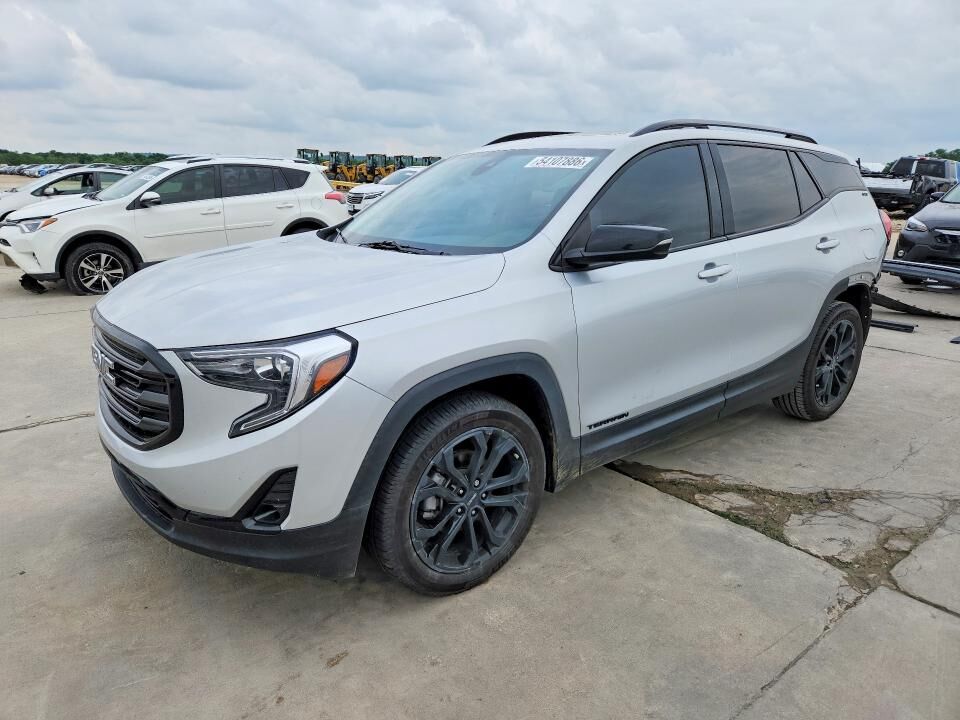 2021 GMC Terrain