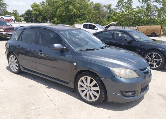 2009 MAZDA Mazda3