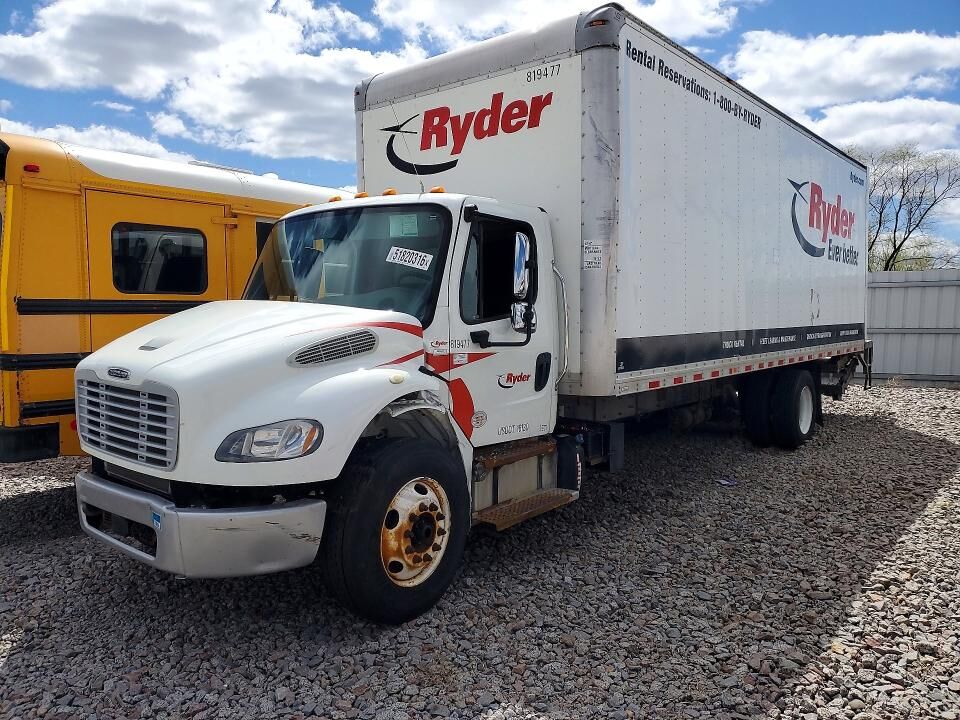 2019 FREIGHTLINER M2
