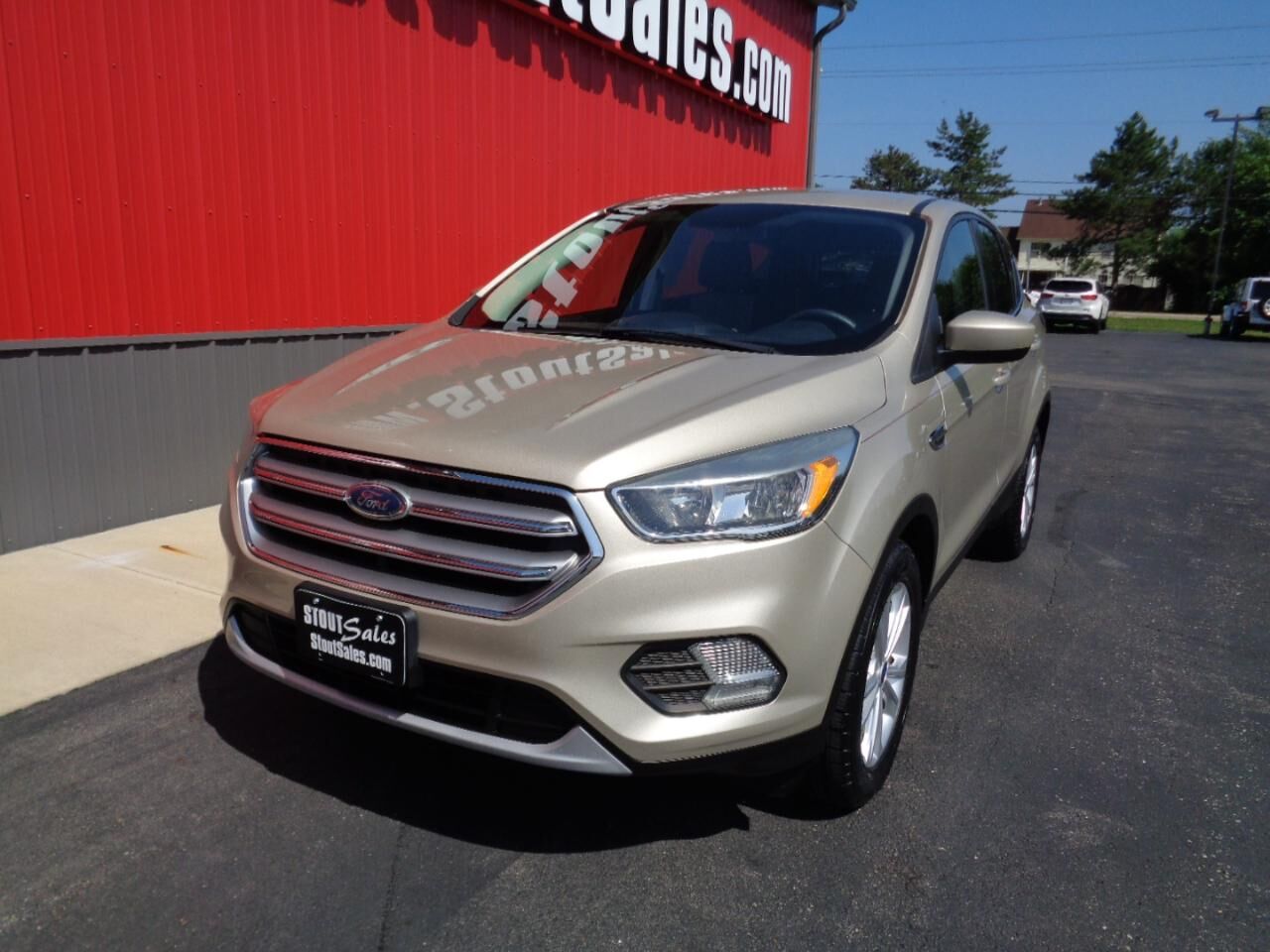 2017 FORD Escape
