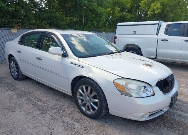 2007 BUICK Lucerne