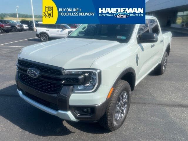 2024 FORD Ranger