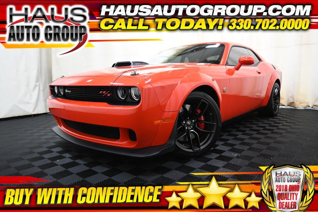 2022 DODGE Challenger