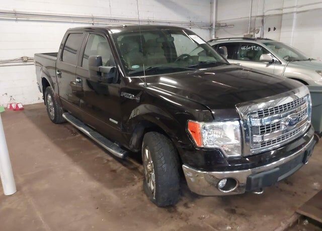 2013 FORD F-150