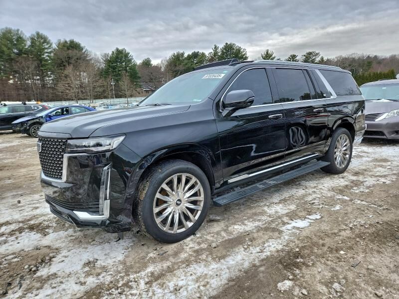 2021 CADILLAC Escalade ESV